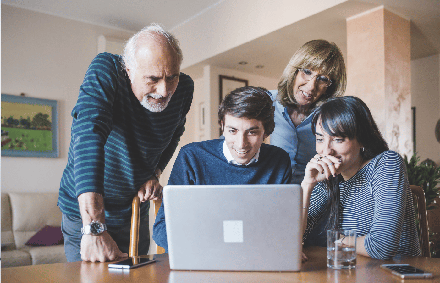 Cybersecurity Habits That Changed My Family