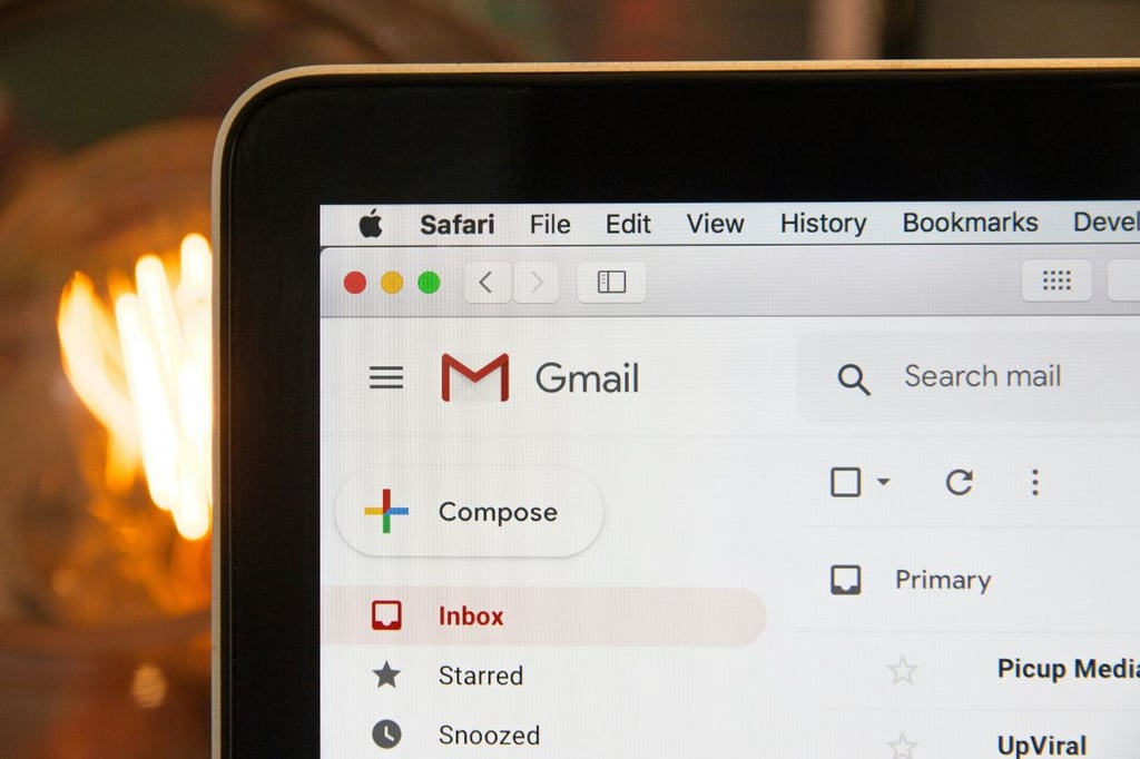 Gmail-Linked Credentials Exposed in Massive Breach
