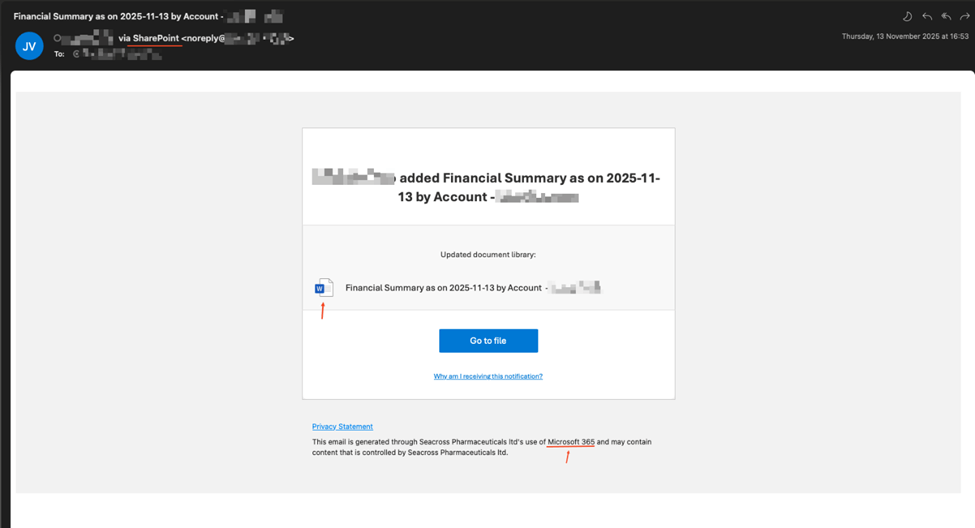 Check Point Warns of 40,000 Finance-Themed Phishing Attacks