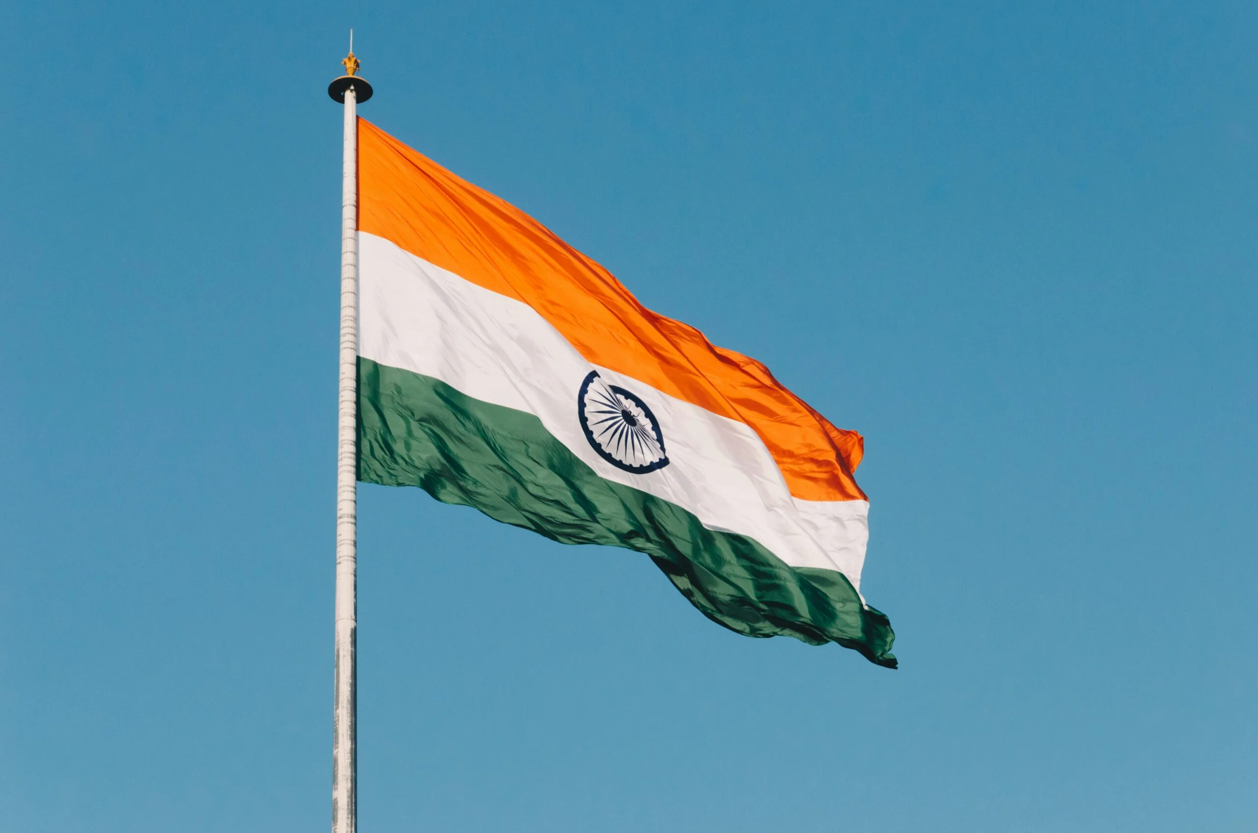 India Mandates Undeletable Security App on All Smartphones