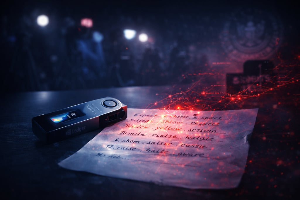 South Korean Tax Agency Leak Leads to $4.8M Crypto Theft