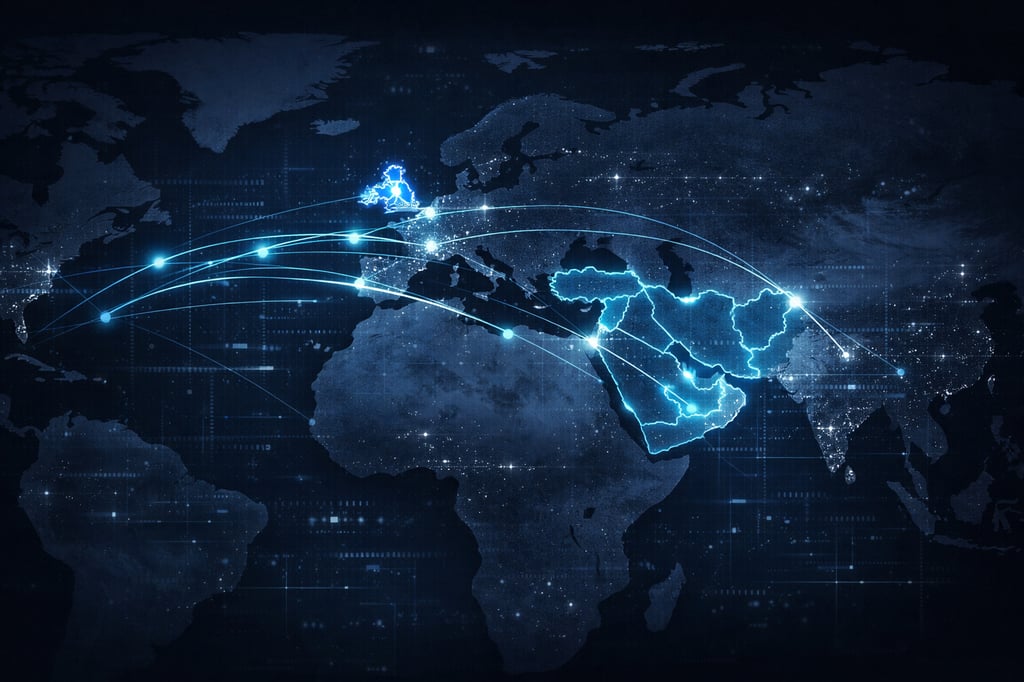 UK Warns of Heightened Iranian Cyber Risk as Middle East Conflict ...