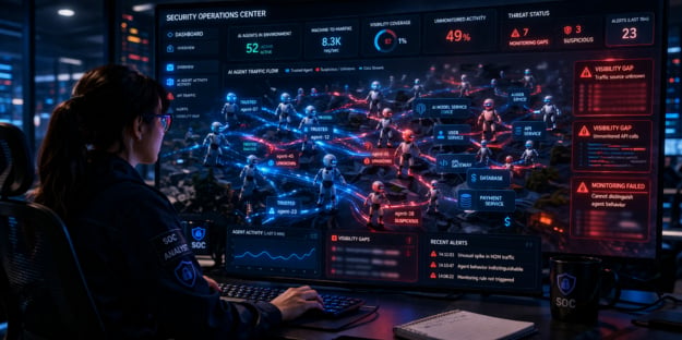 API Security Risks Rise as AI Adoption Accelerates