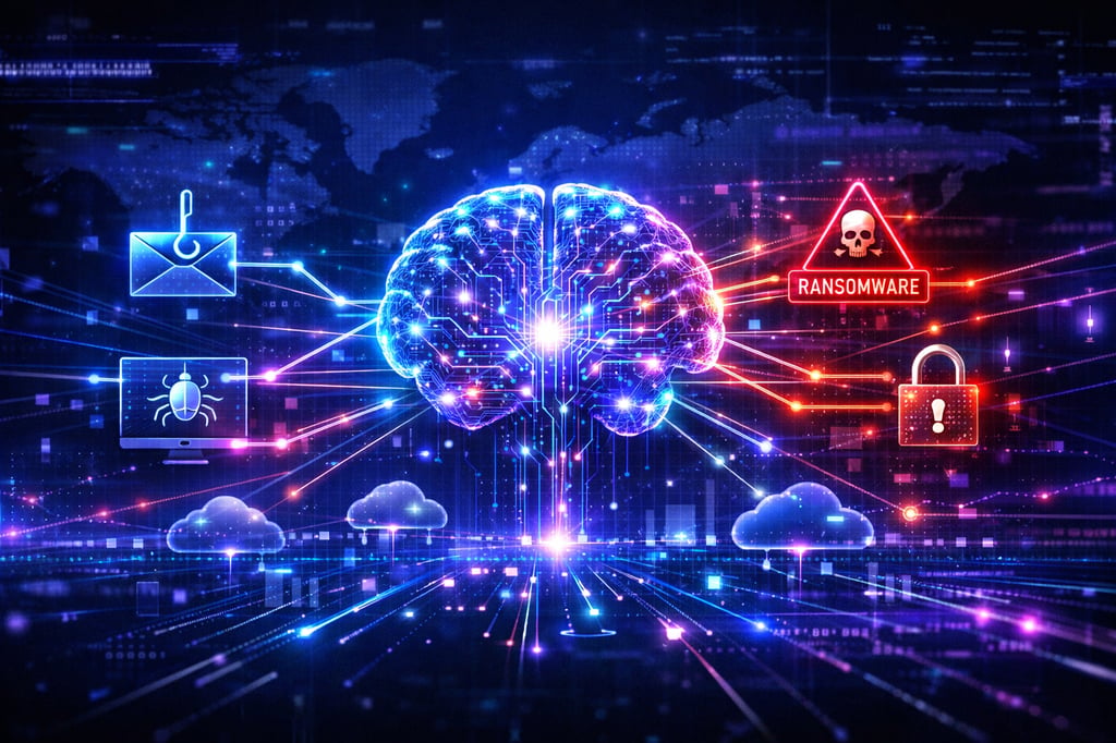 CyberProof 2026 Report Warns of Rising Identity and AI Cyberattacks ...
