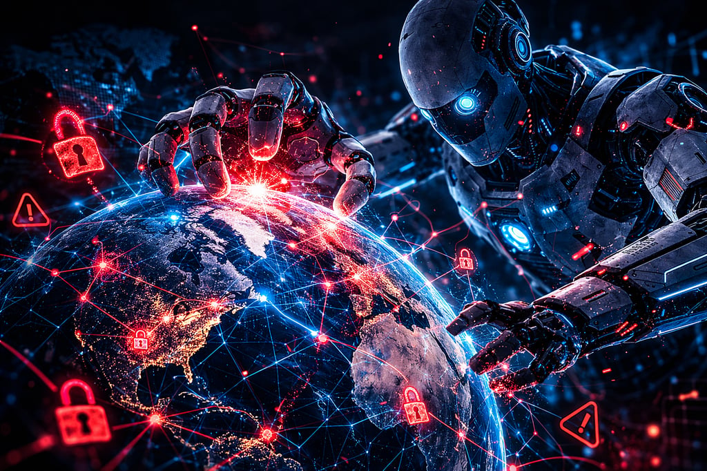 AI Risks, Critical Vulnerabilities, and Data Breaches Define This Week in Cybersecurity