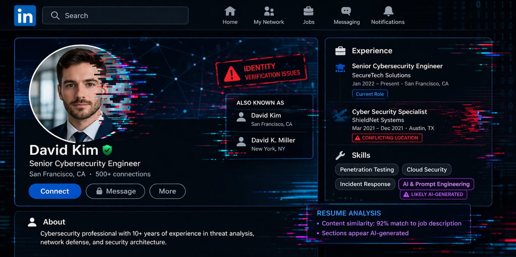 Insider Threats Rise with North Korean AI Hiring Fraud Schemes
