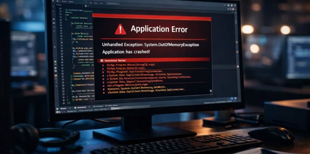 Microsoft .NET Vulnerability Enables Remote DoS Attacks