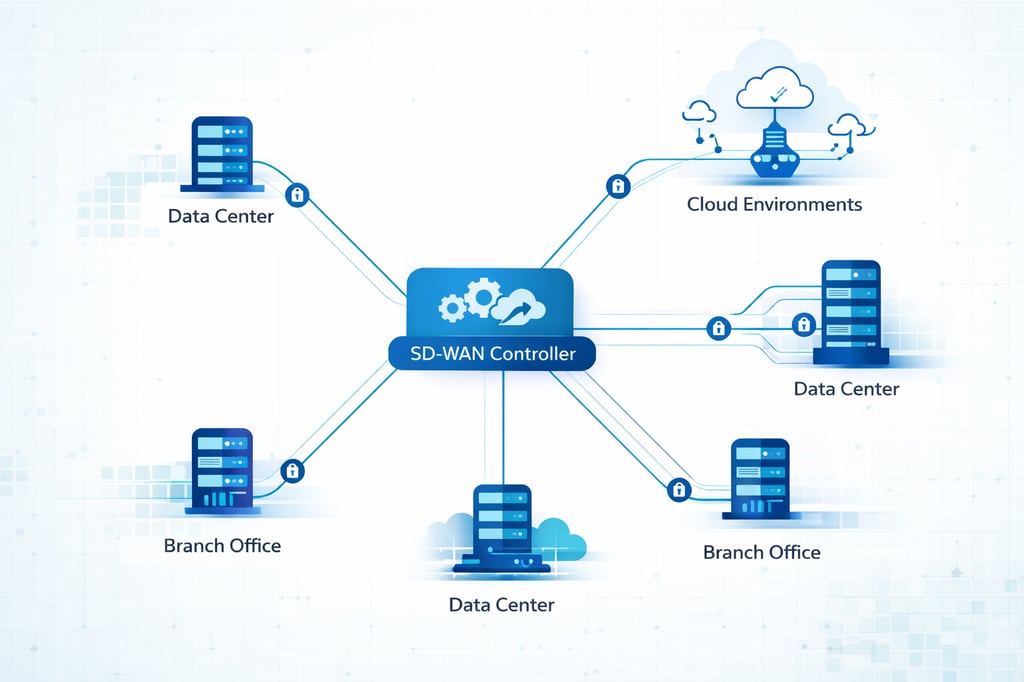 Cisco SD-WAN Manager Vulnerabilities Actively Exploited