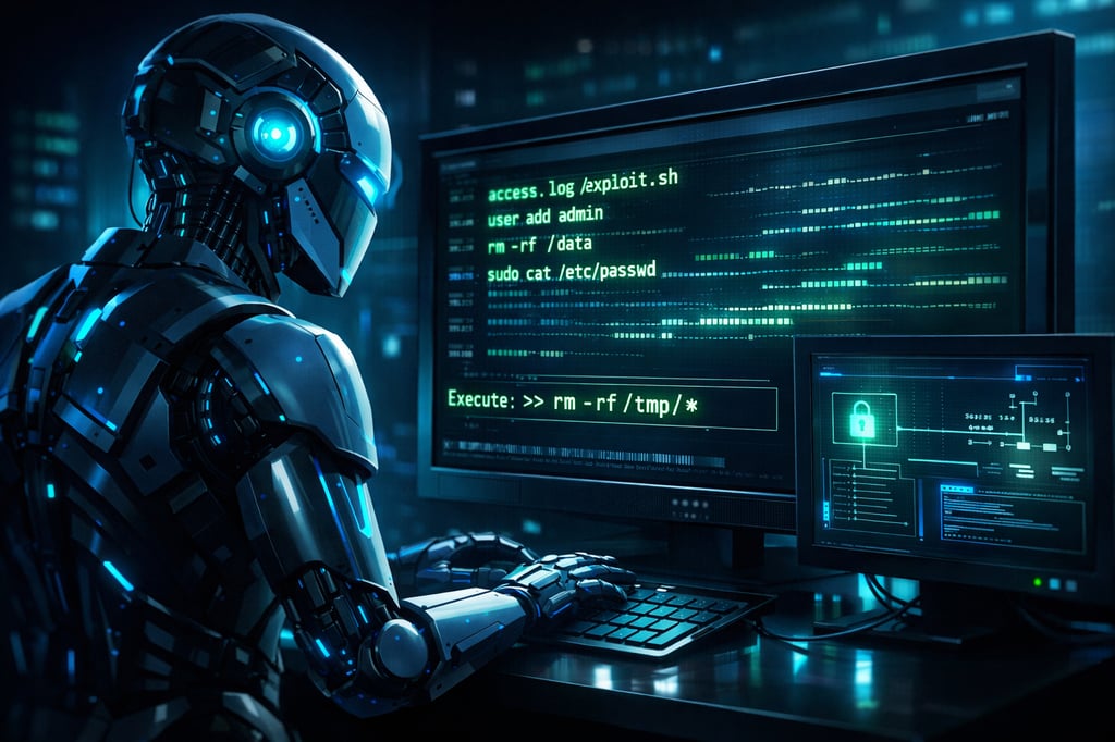 MS-Agent Flaw Enables Remote Code Execution via AI Agents | eSecurity ...