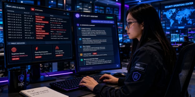 10 ChatGPT Prompts L1 SOC Analysts Can Use in Their Daily Work