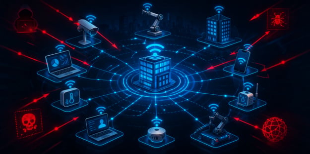 Cisco 2026 State of Wireless Report: AI Wireless Threats Grow as Security Gaps Widen