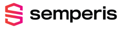 Semperis logo.