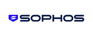 Sophos logo.