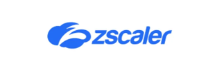 Zscaler logo.