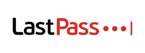 LastPass logo.