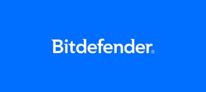 Bitdefender logo.