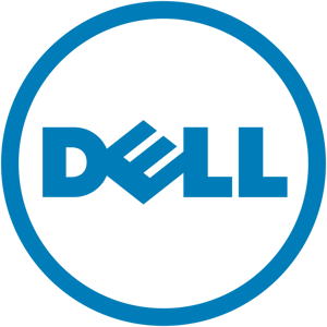 Dell Technologies logo.