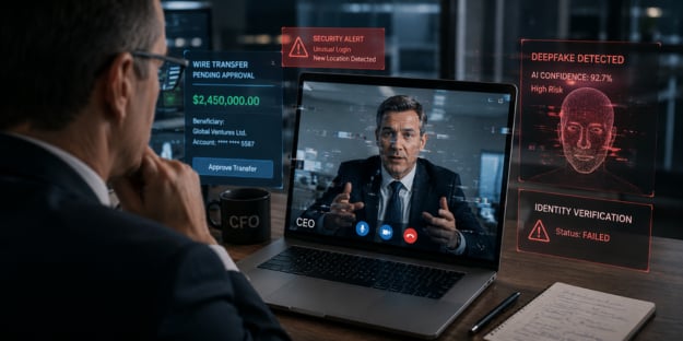 Deepfakes Are Exposing Gaps in Cyber Insurance Policies | eSecurity Planet