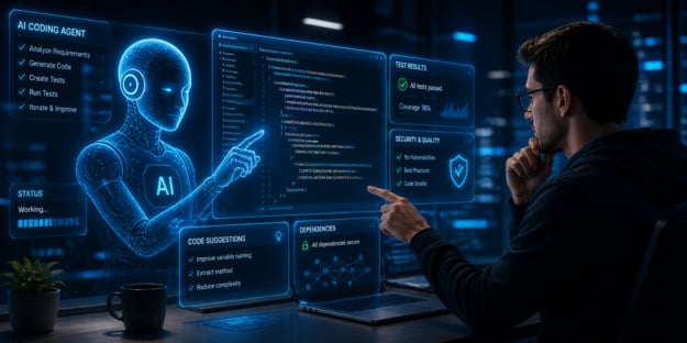 Agentic AI and the Evolution of Code Security in Modern Development