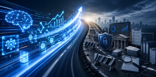 AI Growth Exposes Gaps in Governance and Readiness 