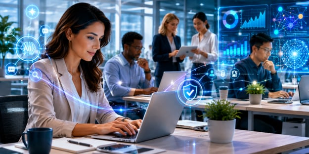 Zenith Live 2026: Secure AI Adoption Starts with Understanding How People Work