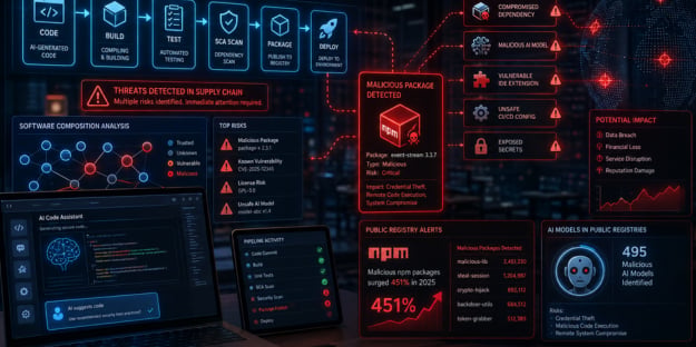 AI Software Supply Chain Threats Escalate in 2026 