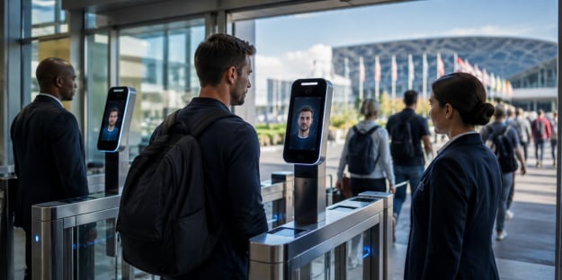 How Biometrics Help Combat Human Trafficking at Major Events Like the FIFA World Cup and Super Bowl 