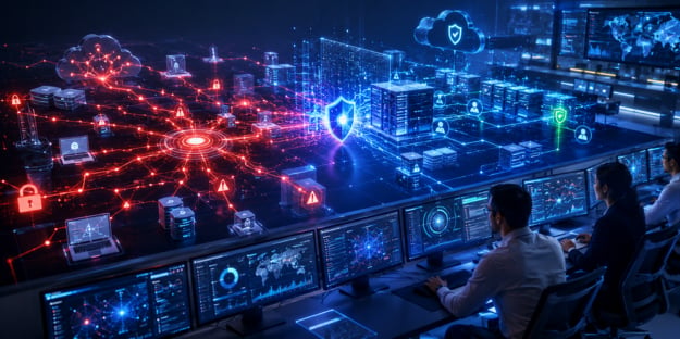 AI Is Reshaping the Future of Cyber Resilience