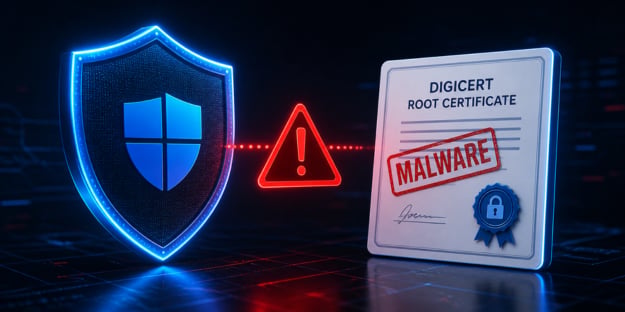 Microsoft Defender Flags DigiCert Certificates as Malware 
