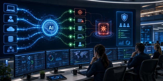 Autonomous AI Defense: It’s Time to Take AI Off the Leash