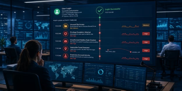 Barracuda Finds Malicious Microsoft 365 Logins Are Blending In 
