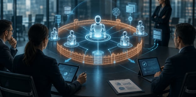 How to Govern Agentic AI in the Enterprise 