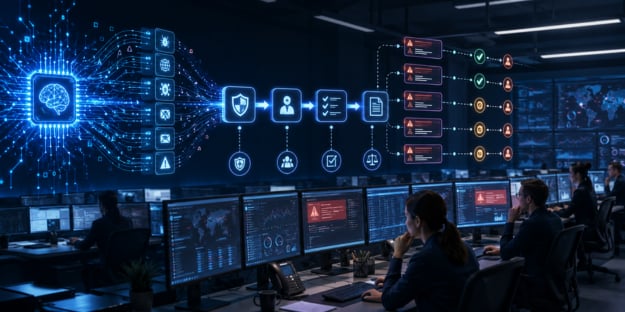 The AI Cybersecurity Gap Between Attackers and Defenders 