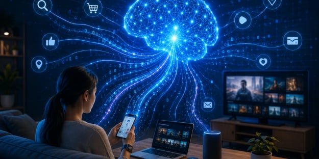 How Your Online Activity Is Training AI Behind the Scenes 