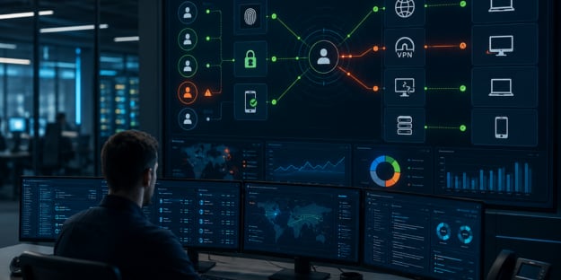 Weak Access Controls Leave Enterprise Networks at Risk 
