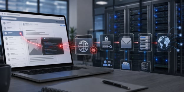 Russian TA488 Exploits Zimbra CVE-2025-66376 to Target Government Mail Servers 