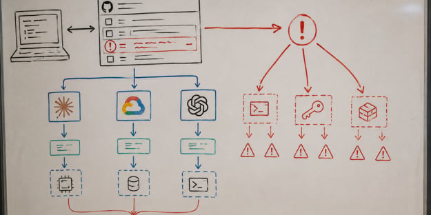 Black Hat 2026: Critical Flaws Found in Anthropic, Google, and OpenAI Coding Agents