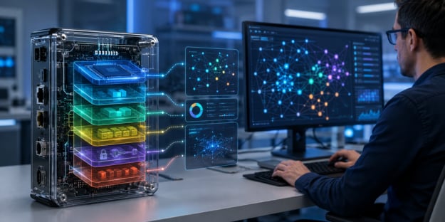 Why Embedded Device Security Requires a Lifecycle Approach