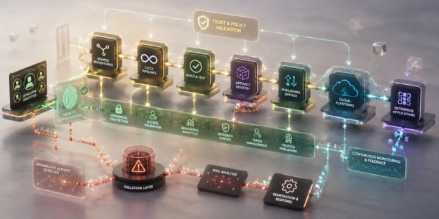 Intel 471 Warns of Expanding Software Supply Chain Attacks 