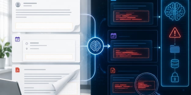 Cybercriminals Turn to Indirect Prompt Injection Attacks