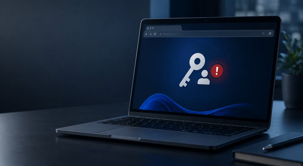 New Google Password Manager Attacks Can Hijack Synced Passkeys