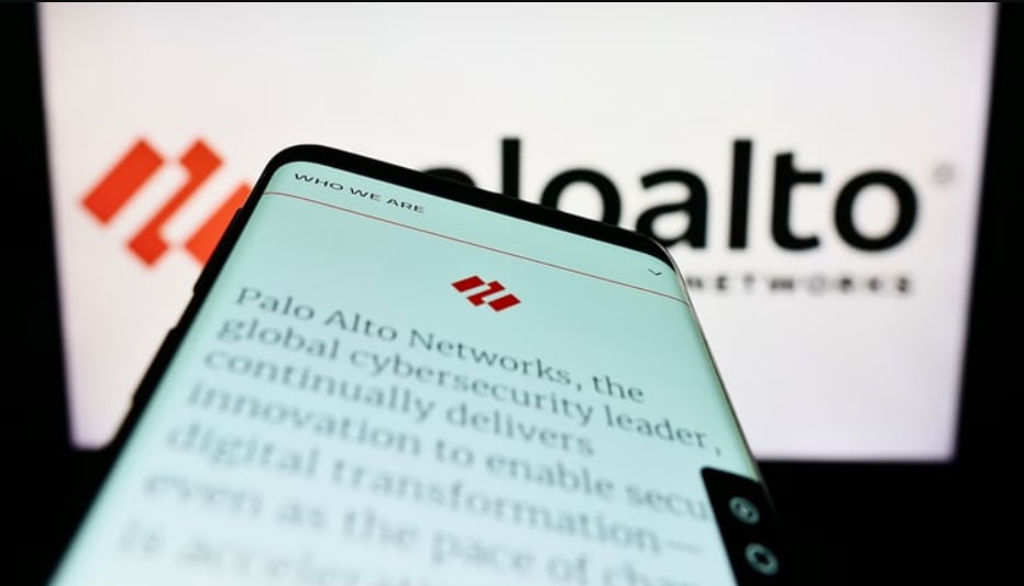 China Opens Cybersecurity Review of Palo Alto Networks Products