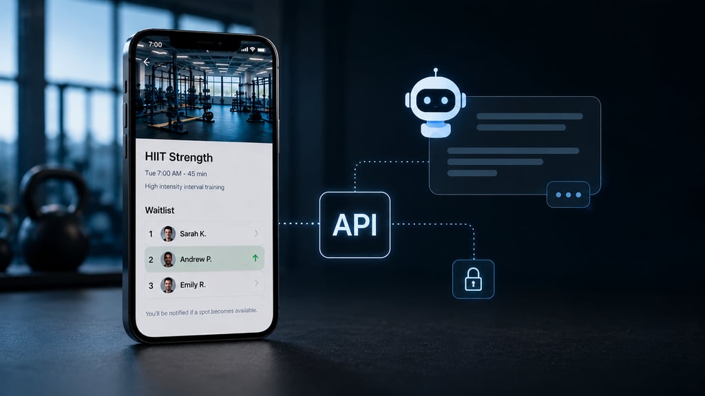 Claude-Powered Agent Exploits Australian Gym API, Removes Waitlisted Member