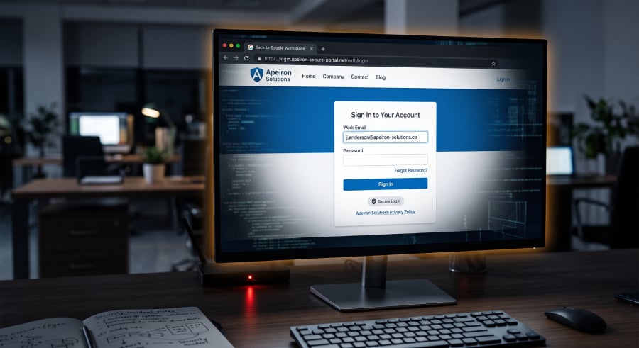 Hackers Abuse Google Links to Hide Credential Theft