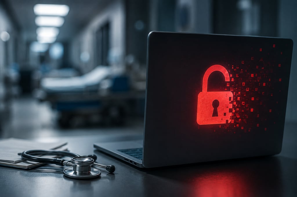 Aesto Health Breach Exposes Data of More Than 9.5 Million People 