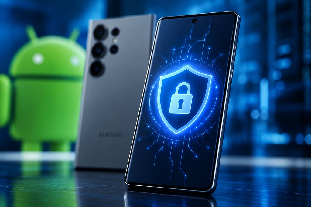 Samsung’s September Update: Fixes for 90 Security Vulnerabilities on Galaxy Devices